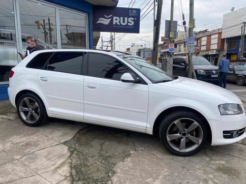 Imagen 2 de 11 de Audi A3 Sportback 2012 1.4 Tsi Stronic