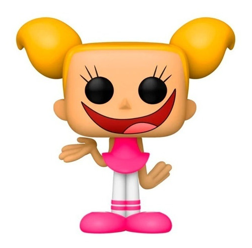 Funko Pop Dee Dee #1068 Cartoon Network Muñeco Figura