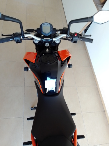 Imagen 13 de 15 de Ktm Duke 200 Ng