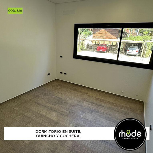 Casa De 6 Ambientes A La Venta En Santa Teresita - Entre Ríos Y Jujuy