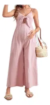 Comprar Enterito Mono Jumpsuit Maternidad Embarazo Comodo Shein