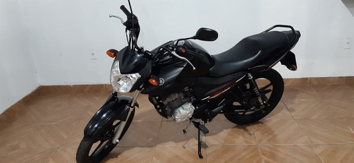 Yamaha Factor 150 Ed 2018 Preta