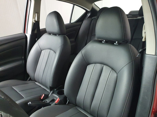 Nissan Versa Versa Sl 1.6 16v Flexstart 4p Aut. 2019/202...