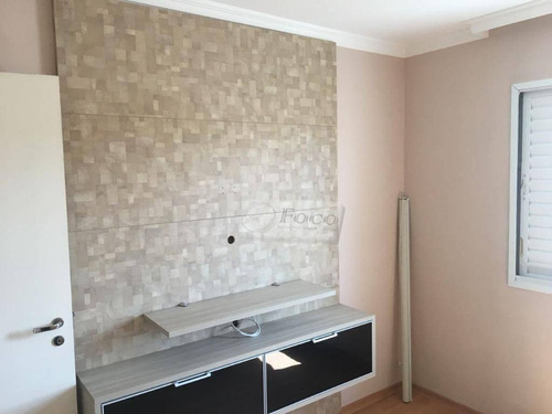 Apartamento Residencial À Venda, Ponte Grande, Guarulhos. - Ap0641