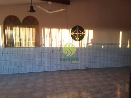 Imagem 18 de 20 de Galpão À Venda, 280 M² - Jardim Guanabara - Belo Horizonte/mg - Ga1533