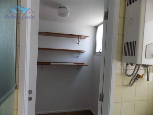 Imagem 18 de 18 de Apartamento, 88 M² - Venda Por R$ 1.170.000,00 Ou Aluguel Por R$ 3.600,00/mês - Paraíso - São Paulo/sp - Ap1681
