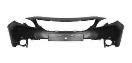 Parachoque Delantero Peugeot 2008 2016/2020 Con O Sin Sensor