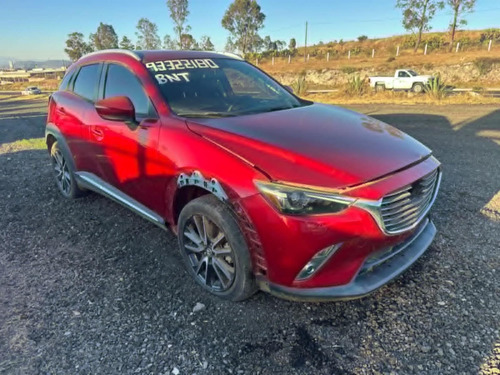 Mazda Cx3 2021 Por Partes, Yonke