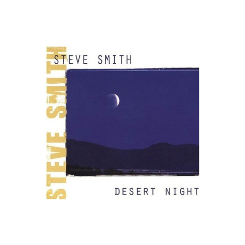 Smith Steve Desert Night Usa Import Cd Nuevo