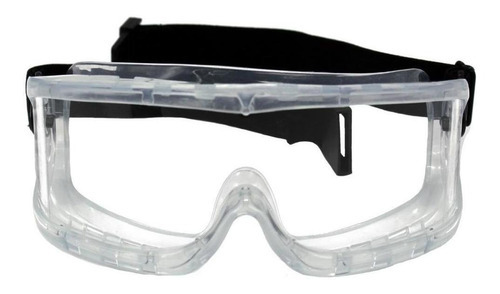 Goggle De Seguridad Extreme Transparente Maple Safe 