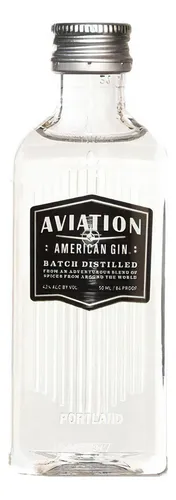 Miniatura Gin Aviation X50cc