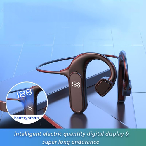 Auriculares De Conducción Ósea Rahs Los Mejores Auriculares