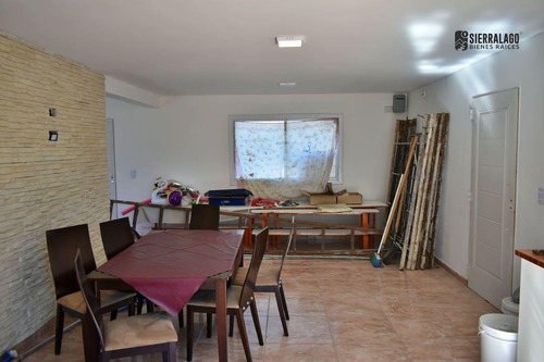 Casa Más Terreno Para Departamentos O Locales.