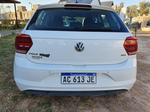 Imagen 5 de 15 de Volkswagen Polo 1.6 Msi Highline 2018