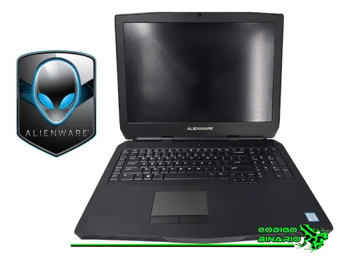 Notebook Alienware 17r3 Core I7 32gb M2 512gb Hd1tb Nvidia (Reacondicionado)