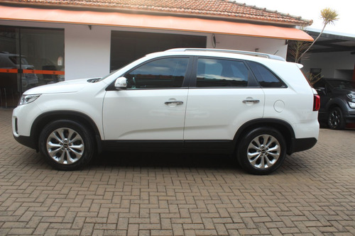 Kia Sorento 2.4 16V 4P EX AUTOMÁTICO