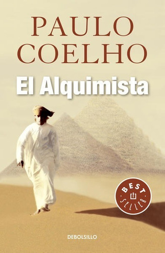 Libro El Alquimista Paulo Coelho Best Seller