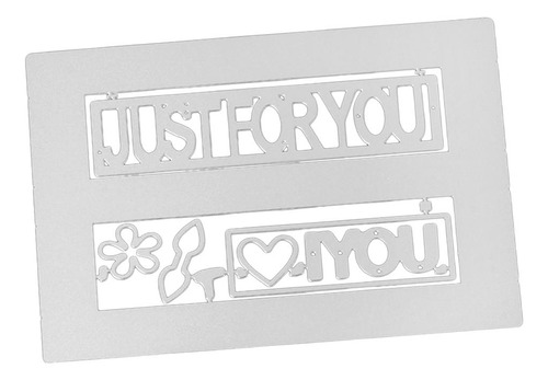 Troquelado Scrapbooking - Plantillas Para Diy Carpeta De