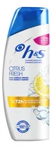 Comprar Champú Head & Shoulders Citrus Fresh 200ml Limon Anticaspa