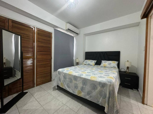 Cf Apartamento Urb El Bosque, Resd. Bosque Encantado Amoblad