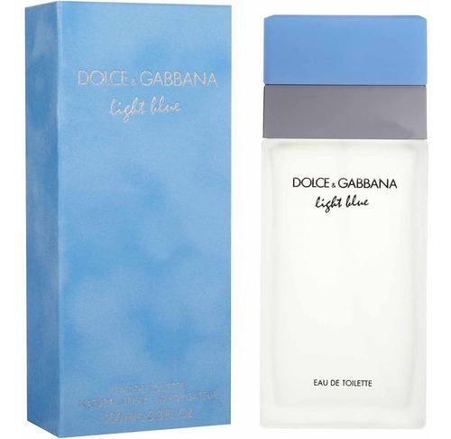Light Blue Mujer Dolce Gabbana Perfume 50ml Perfumesfreeshop