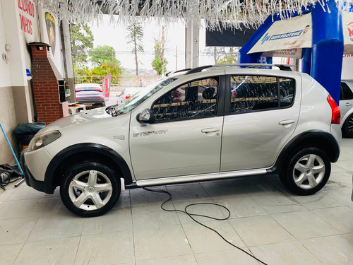 Renault Sandero 1.6 Stepway hi. Flex