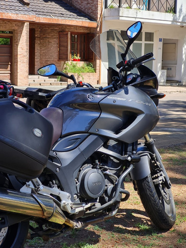 Imagen 5 de 8 de Yamaha Tdm 900 2010-2012- Unica Mano- Yamaha Pergamino Motos