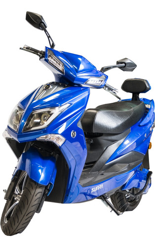 Moto Electrica Sunra Hawk Grafeno