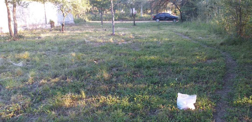 Se Vende Lote Cosquin 7 Cuadras De La Costanera