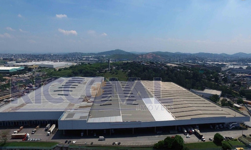 Imagem 3 de 9 de Galpão Para Aluguel, 2558.16m² - 2991