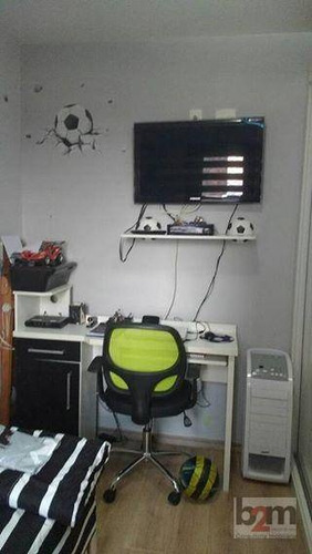 Imagem 5 de 10 de Apartamento Residencial À Venda, Jaguaré, São Paulo. - Ap1891