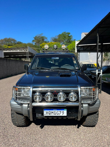 Mitsubishi Pajero 2.8 Gls D 5p