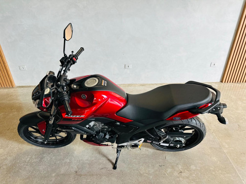 Yamaha Fazer Connected Flex