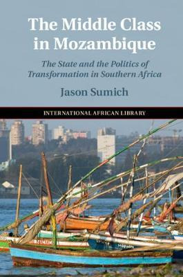 Libro The International African Library: The Middle Class...