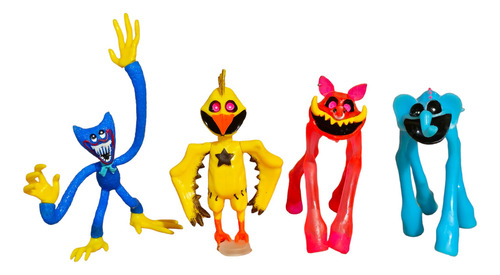 Figura Juguete Critters Five Nights At Freddy's Cat Mm22