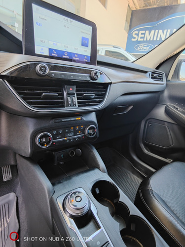 Ford Escape 2.0 Titanium Ecoboost At