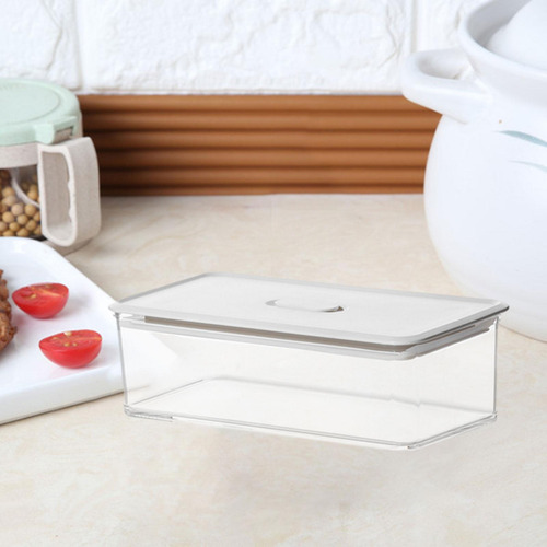 Contenedor De Almacenamiento Para Cocina, Caja De 650ml
