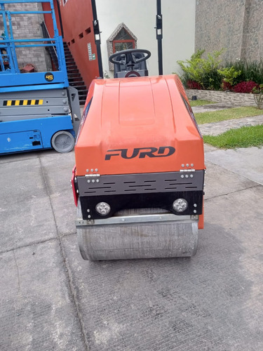 Rodillo Doble Furd Fyl-880p Sin Usar