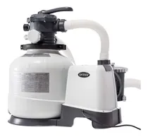 Comprar Bomba Con Filtro De Arena Para Pisicina Intex 26648 10500l\u002Fh