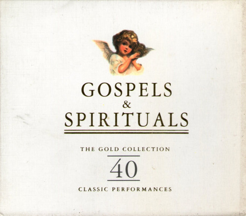 Gospels & Spirituals - Gold Collection 2cd 