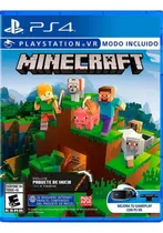 Comprar Juego Play4  Playstation4 Ps4 Minecraft