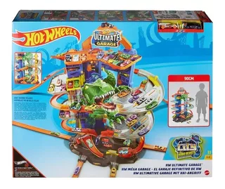 Hot Wheels Ultimate Garage