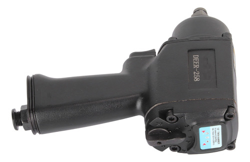 Chave De Impacto Pneumático De 7500 Rpm Com Acionamento Pneu