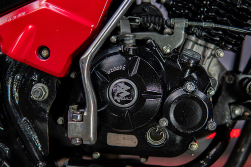 Bajaj Discover 150 2016