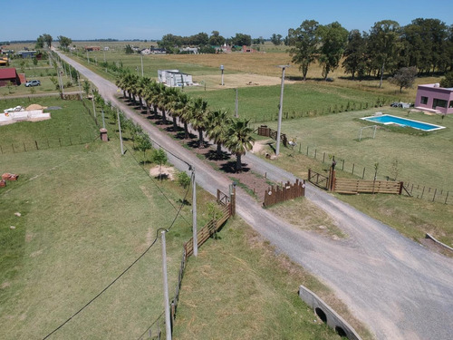 Imagen 10 de 13 de Lote Quintas Los Fresnos Uribelarrea Segunda Etapa