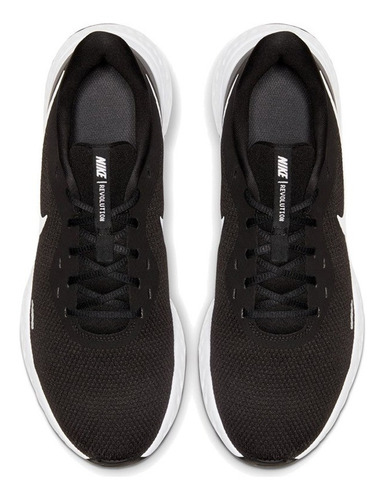 Imagen 2 de 7 de Zapatillas Nike Running Revolution 5 Hombre Ng Go