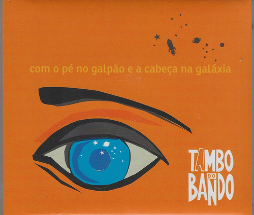 Cd - Tambo Do Bando (cd Duplo)
