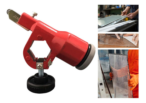 Herramienta Para Cortar Vidrio, Proyecto De Bricolaje,