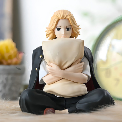 Figura De Acción Sano Manjiro De Sega Tokyo Revengers