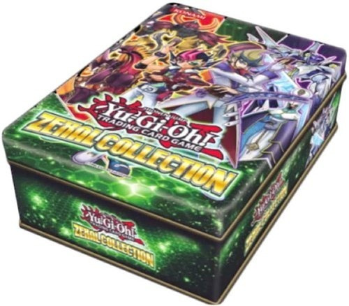 Konami Yugioh Zexal Collection Tin